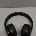 MIDOLA Kids Headphones Bluetooth 5.4 Wireless 68H Play Time Volume Limit 85/94dB Over-Ear Foldable Headset,Type-C Fast Charging,with Wired Aux Mic for Toddler Child Pad Tablet Black