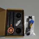 2026 Upgrade 5000W Thermal Snow Blower,Upgrade Suptruck Frostblazer Thermal Snow Blower,Portable Car Snowwith Efficient Turbine Tech, Car Windshield Defrost, Snow Removal