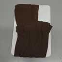 Hanes Women's Control Top Sheer Toe Silk Reflections Panty Hose, Gentle Brown, E/ F
