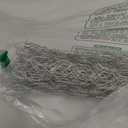 CHILDWEET Hexagonal Chicken Wire Netting 39.37 X 3.93 Inch Poultry Wire Mesh for Garden Fencing Craft Projects and Home Use