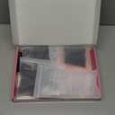 PEACECOLOR 50Pcs Poly Nail Gel Kit with U V Light 24 Colors 16ml Poly Extension Gel Pink Black Nude With Base Matte Top Coat Starter Kit with Slip Solution Nail Tools DIY For Beginners Home Salon