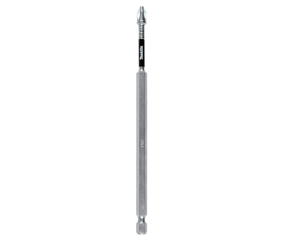 Makita E-01286 Impact XPS™ #2 Phillips 6" Power Bit