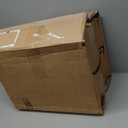 Bavni 8x10 Area Rugs, Abstract Modern Living Room Rugs, Large Machine Washable Rug Non-Slip, Soft Pet Friendly Rugs for Bedroom, Playroom, Dining Room, Blue/Light Grey