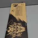 AULA F2088 Typewriter Style Mechanical Gaming Keyboard Wired,Blue Switches,Rainbow LED Backlit,Removable Wrist Rest,Media Control Knob,Retro Punk Round Keycaps,USB Wired Computer Keyboard