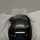 Ski Goggles OTG for Men Women, Anti-Fog Snowboard Goggles UV400 Protection Snow Goggles for Adult Youth (Black&silver)