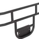 KUAFU Front Golf Cart Brush Guard Tubular Bumper Compatible with 1981 and Up Club Car DS Gas and Electric Models Black Club Car Precedent Front Brush