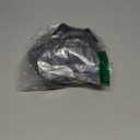 Water Bottle Holder with Strap Water Bottle Carrier Bag Quilted Puffer Hydrobag Sling Purse Crossbody Bags for Women (Black)