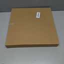 zyzamay 13 Inch Outdoor Clock with Thermometer and Hygrometer, Waterproof and Silent, Large Easy-to-Read Numbers, Ideal for Bedroom,Office,Living Room,Porch,Garden,Pool(Green)