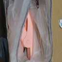 Booster Seat for Kitchen Chair, 3-in-1 Foldable Baby Booster Seat with Removable Dual Tray & 3-Point Harness, Portable Toddler Booster Chair for Dinning Table, Travel, Outdoor Camping, Pink