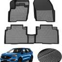 KUST Floor Mats for 2015-2026 Ford Edge Accessories