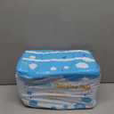 Rocinha 100 Pack Disposable Changing Pads Baby Disposable Underpads Waterproof Diaper Changing Pad Breathable Underpads Bed Table Protector Mat, 17 Inches x 13 Inches