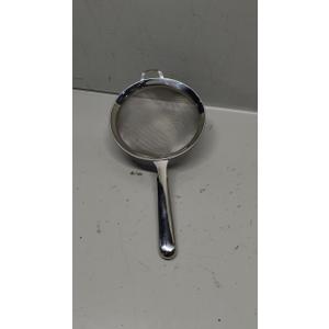 Norpro KRONA Stainless Steel Double Mesh Strainer, 7"