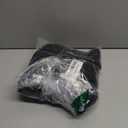 HomRain Women's Spaghetti Straps Backless Dresses Sparkly Short Dress for Homecoming Cocktail Dress for Wedding Guest, Size M