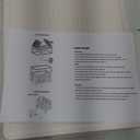 Plastic Storage Bin with Lid Clear Stackable Storage Box, Collapsible Storage Container, 11"x12"x18.5"