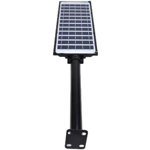 300W Solar Street Lights Outdoor, 324LED Solar Parking Lot Lights, Timing Remote Control Motion Sensor Solar Lights for Garden Road