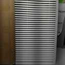 24 x 30 Inch Gable Vent, Decorative Air Return Vent Cover for House, Crawl Space, Garage, Walls Shed