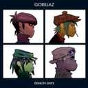Demon Days, Vinyl