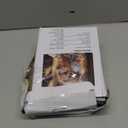 MIDOLA Kids Headphones Cat Ear Wireless Bluetooth 5.3 60H Over Ear, 8H with Led Light Foldable Headset with Aux 3.5mm Mic for Travel Pad Tablet Black