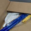 Pelican - Kayak Paddle for Kids - Blue & White - Perfect for The Small or First-Time Paddlers - Easy to Use - 152 cm (60 in.)