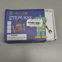 STEM Kits for Kids Crafts 6-8 8-12, Boys Gifts Toys for 6 7 8 Year Old Boy Birthday Gift Ideas, STEM Toys Crafts 6+ 7+ yr, Robotics Science Kits Activities Robot Building Age 8-10 9 10 11 12 13 14