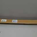 3PCS Replacement Door Bottom with Vinyl Fins 36" Long 1 3/4" Wide Threshold Seal Bottom of Door Weatherstrip Kerf Weather Stripping for 7/8" Between Barbs (White)