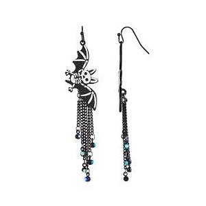 Faf Bat Earrings