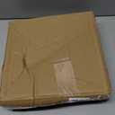 Wall-Mounted File Organizer, Metal Wall File Holder, Magazine Rack, Space-Saving Design, Ideal for Home Office, Workspace, and Study Room Organization (Gold)