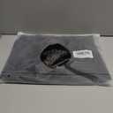 RUNNING GIRL Long Sleeve Yoga Shirts for Women, Soft Fitted Seamless Stretchy Casual Crew Neck Athletic Basic Shirt (Black, L)