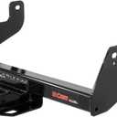 CURT 14017 Class 4 Trailer Hitch, 2-Inch Receiver, Fits Select Ford F-150