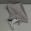 LazBlinds 100% Blackout Roller Shades, No Tools No Drill Cordless Blinds for Windows, Thermal Insulated UV Protection Privacy Window Shades for Bedroom (36''W x 72''H, Grey)