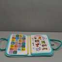 Teefrye Toddler Busy Board Montessori Toys for Toddlers 1-3 Year Old Educational Activity Book Board Sensory Travel Toys Ages 3-5 Preschool Learning Fine Motor Skills Toy Quiet Book Gift for Kids