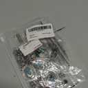 American Trends Womens Western Belts Metal Chain Belt Country Cowgirl Belt Waist Chain Y2K Boho Concho Belt