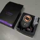 LISEN for Qi2.2 25W MagSafe Car Mount Charger[Top Spec with Cooling Fan95W Fast Adapter] Wireless Car Charger 25W Galaxy S26 Ultra Car Charger Fast Charging for iPhone 17 Pro Max Air 16-12 Series