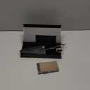 Professional Hair Scissors 6 Inch Swivel with Extremely Sharp Blades, 440C Steel Hair Cutting Scissors, Durable, Smooth Motion & Fine Cut, Barber Scissors with Elegant Sheath, Cleaning Leather & Key