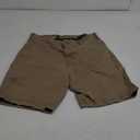 Lee Mens Big & Tall Extreme Motion Flat Front Short (36, Original Khaki)