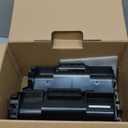 TN920XL Toner Cartridges Compatible for Brother TN920 TN920XL TN920XXL Toner Cartridges High Yield Work with HL-L6210DW HL-L5210DW HL-L6210DWT HL-L5210DWT MFC-L6810DW HL-L5210DN HL-L6310DW, 2-Black