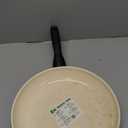 GreenPan Rio Healthy Ceramic Nonstick 12" Frying Pan Skillet, PFAS-Free, Dishwasher Safe, Black
