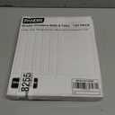 Binder Divider, PANDRI 120 Pack Binder Index Dividers with 8 Insertable Multicolor Big Tabs, Letter Size Paper Binder Divider for School Office Home Business