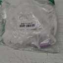 Avidlove Sexy Lingerie for Women Naughty Lace Bralette and Mini Skirt 3 Piece Lingerie Outfits Set (Small, White)