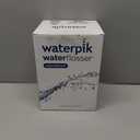 Waterpik Aquarius Water Flosser For Teeth Cleaning, Gums, Braces, Dental Care, Electric Power With 10 Settings, 7 Tips For Multiple Users And Needs, ADA Accepted, White WP-660