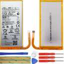 Duotipa JG30 Battery Compatible with Moto G7 XT1962-1, XT1962-4,XT1962-6,XT1962-5 with Repair Tool Kit