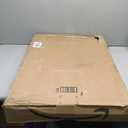01 Wheelchair Basket, Metal Wheelchair Rear Basket, for Shopping, Travel, General Wheelchairs, Home,