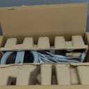 Vornado EV100 Evaporative Whole Room Humidifier with SimpleTank, Easy-Fill, 1 Gallon Capacity, 2 Speeds, Electronic Humidistat, Antimicrobial Treated Wick, Perfect for Home, Bedroom, and Living Room