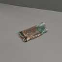 ESR for MagSafe Wallet, 3-Card Holder, Magnetic Wallet for iPhone,Vegan Leather, Secure-Grip Finger Loop, for iPhone 17/16/15/14/13/12 Series, Not for 13/12 Mini, Brown