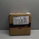 Carbon Steel Wok Pan, 11" Woks & Stir-Fry Pans with Glass Lid Cookwares, Nonstick Wok Flat Bottom Small Handmade Chinese Wok For for All Stoves