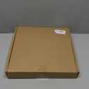 Alecono  Fake Roses, 4in   Flower Head Dusty Pink Artificial Flowers with Stems for Wedding Decorations, Silk Roses Bulk for DIY Home Party Decor