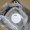 Large Humidifiers for Bedroom, 9L/2.5Gal Ultrasonic Cool Mist, Easy Clean Humidifier with 350ML/H Large Mist Speed, Quiet, Suitable for Kids Room Plant Yoga (Square B)