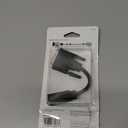 GE DVI to HDMI Adapter, Black