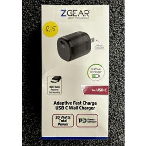 ZGear Adaptive Fast Charge