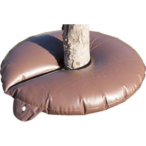 New Easy Fill Cap 15 Gallon Slow-Release Tree Watering Ring - Slow Release Watering Ring - Tree Irrigation - Plant Irrigation - Garden Irrigation - Watering Donut